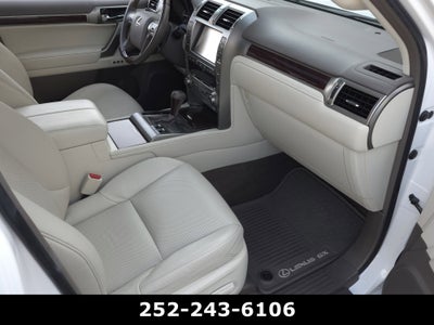 2015 Lexus GX 460 4WD 4dr