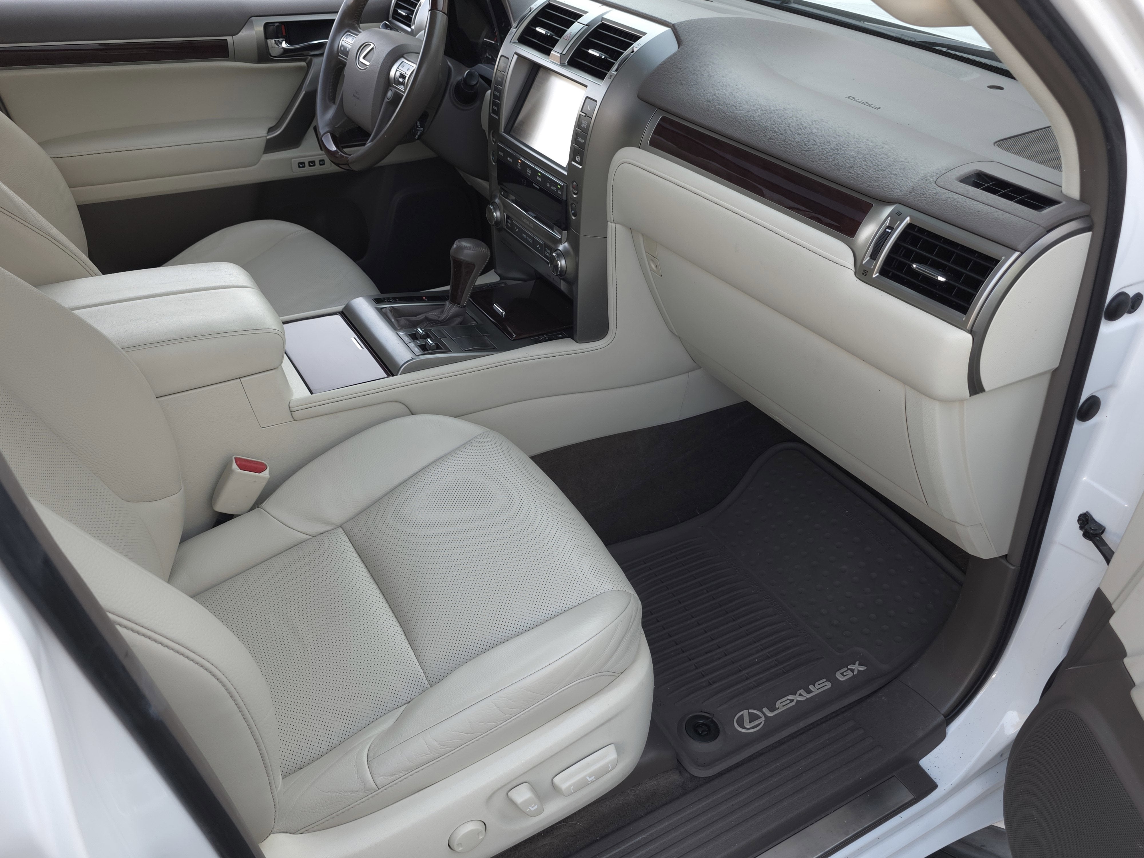 2015 Lexus GX 460 4WD 4dr