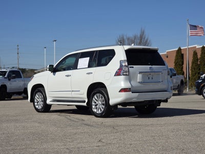 2015 Lexus GX 460 4WD 4dr