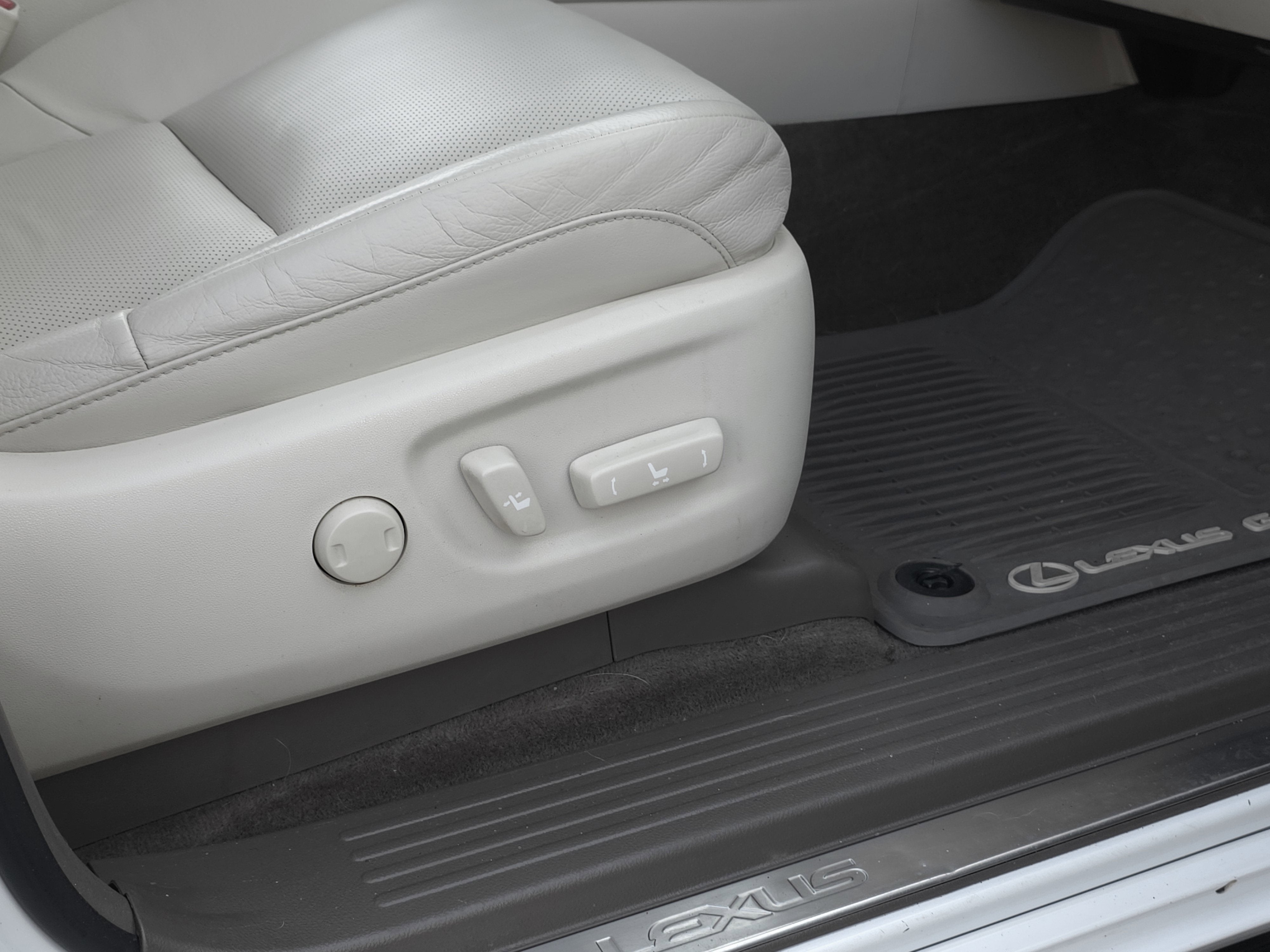 2015 Lexus GX 460 4WD 4dr