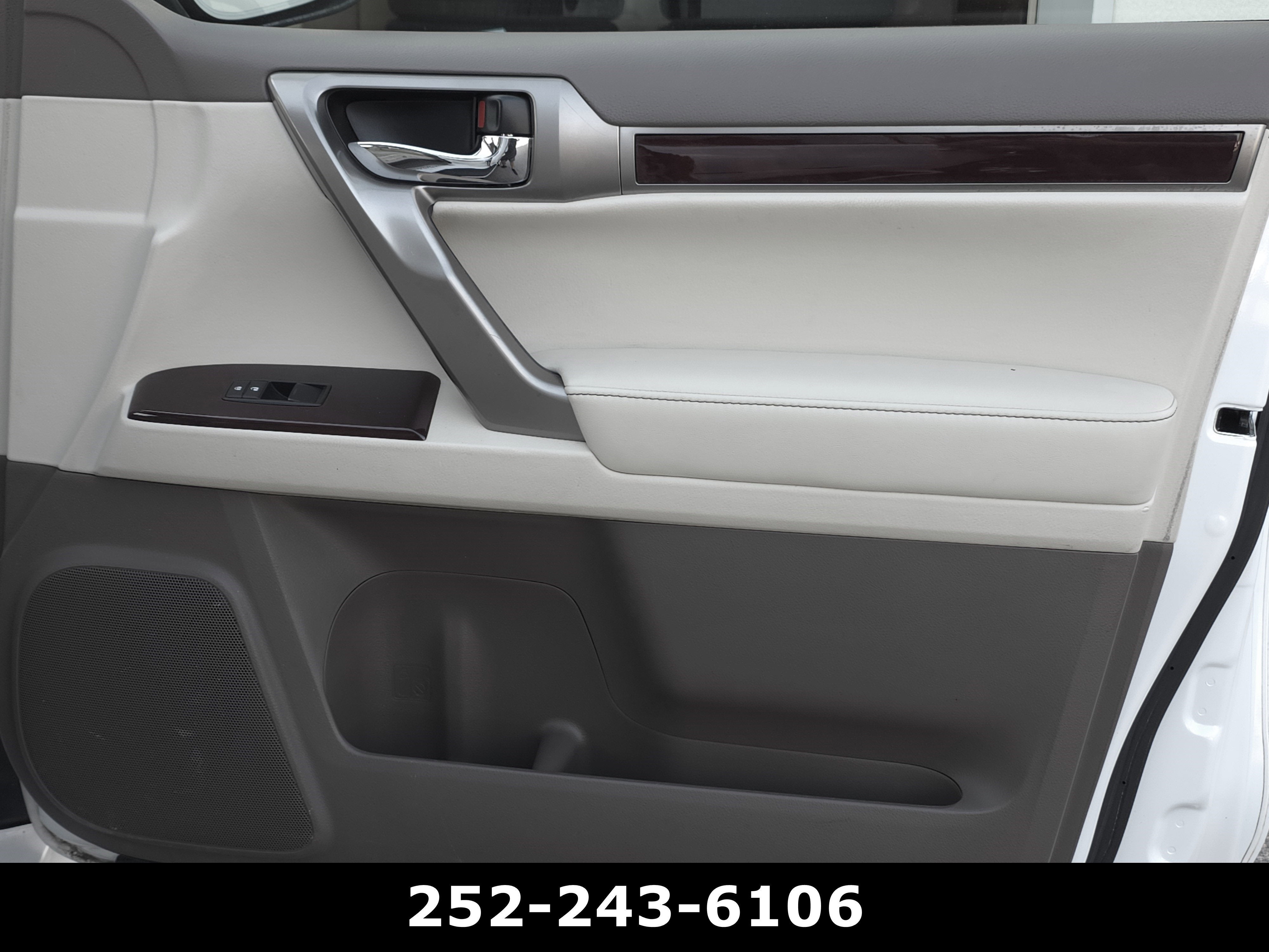 2015 Lexus GX 460 4WD 4dr