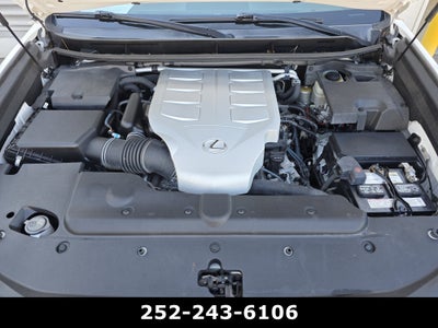 2015 Lexus GX 460 4WD 4dr