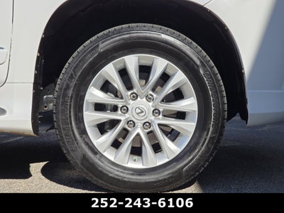 2015 Lexus GX 460 4WD 4dr