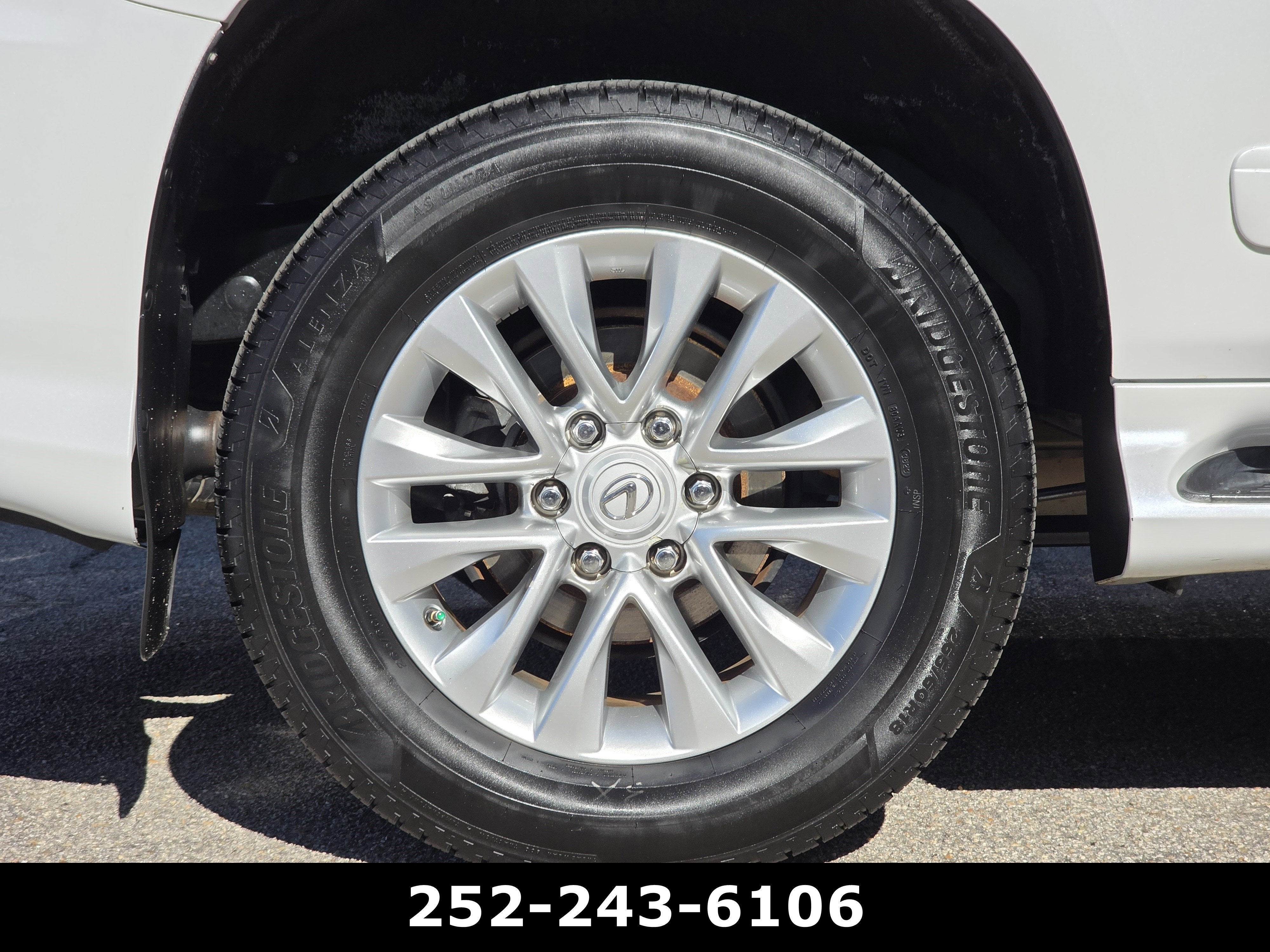 2015 Lexus GX 460 4WD 4dr