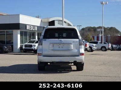 2015 Lexus GX 460 4WD 4dr