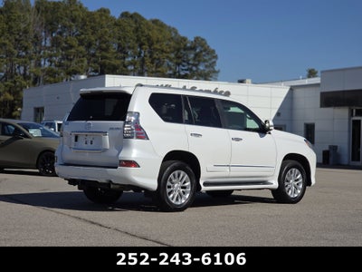 2015 Lexus GX 460 4WD 4dr