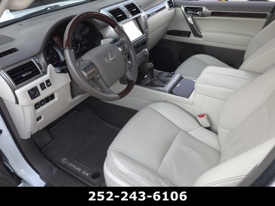 2015 Lexus GX 460 4WD 4dr