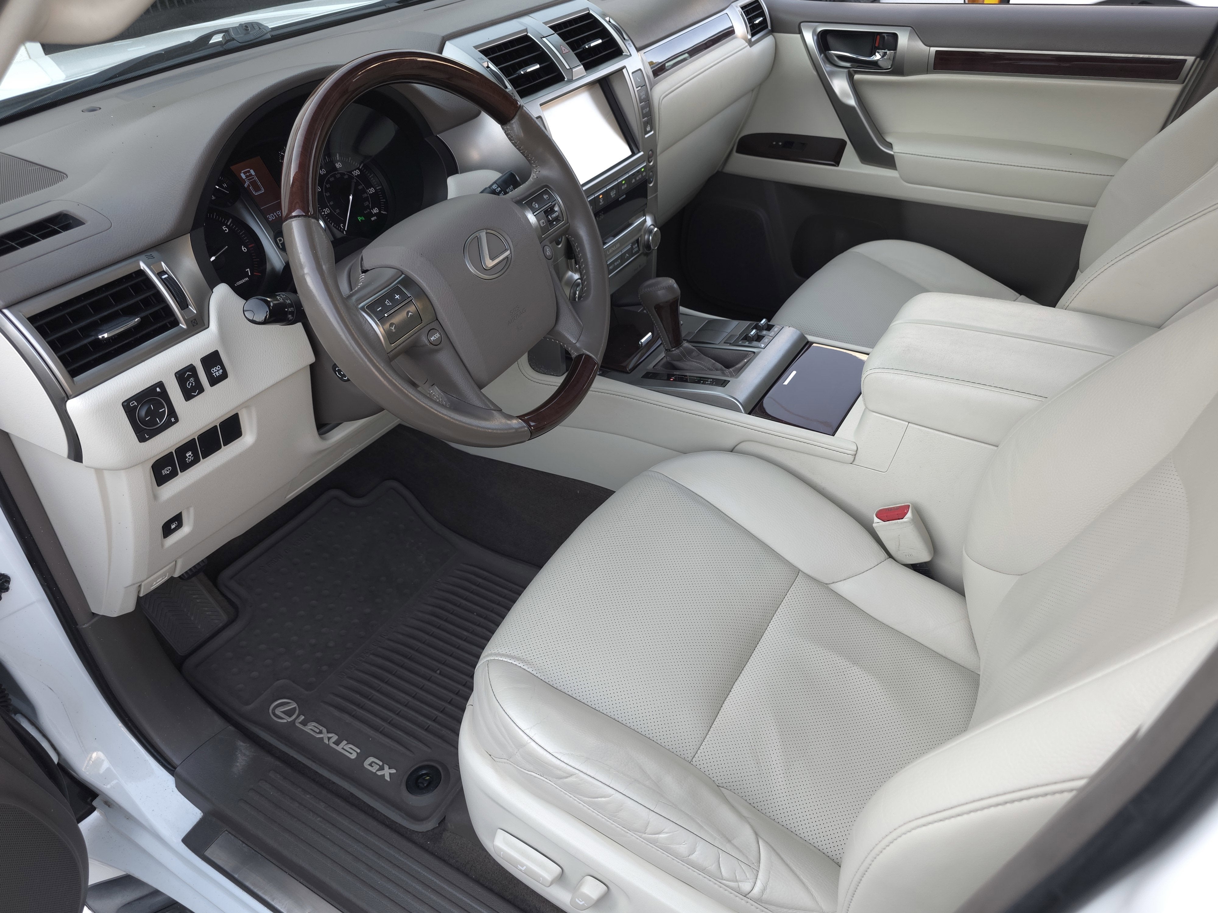 2015 Lexus GX 460 4WD 4dr