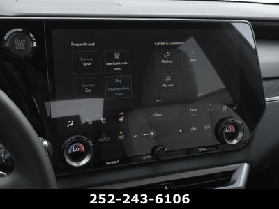 2026 Lexus RX RX 350