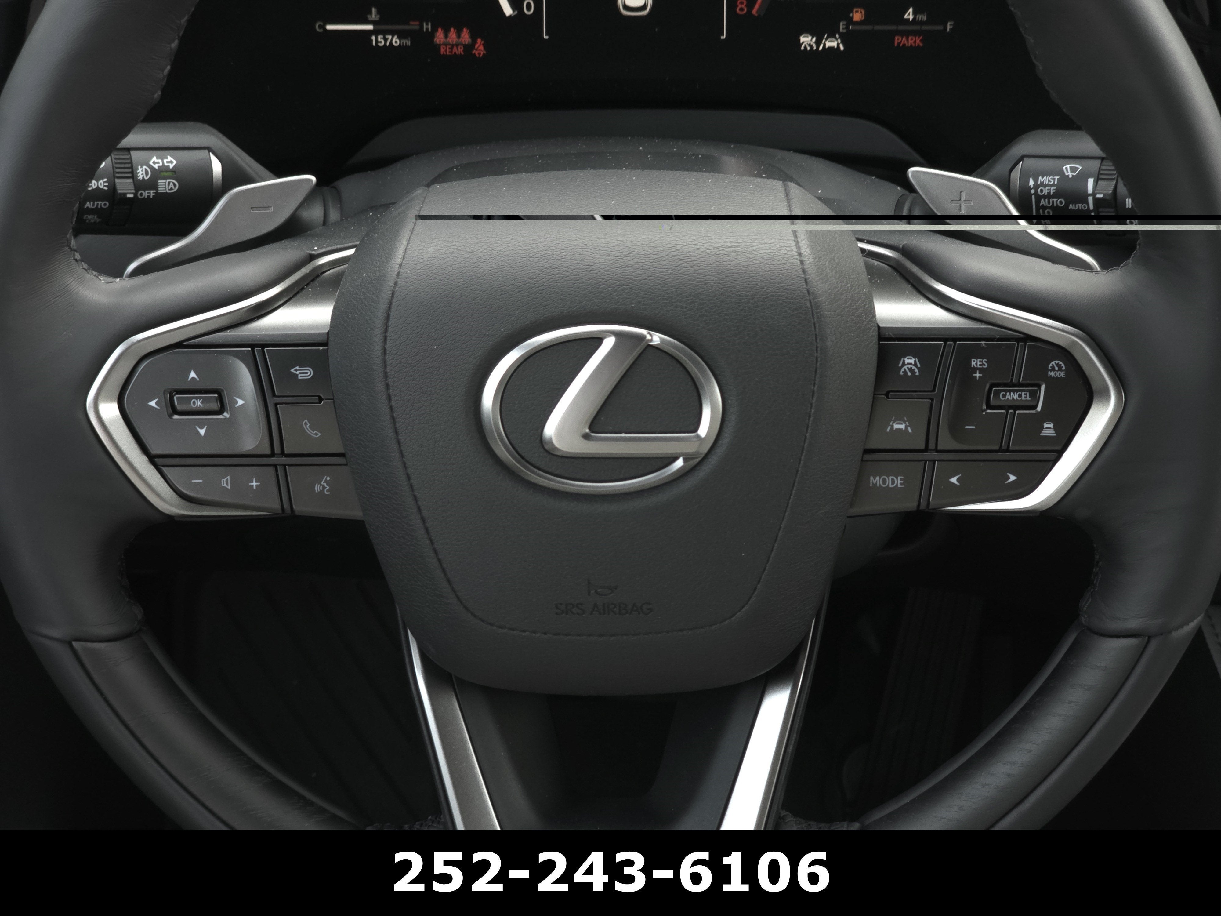 2026 Lexus RX RX 350