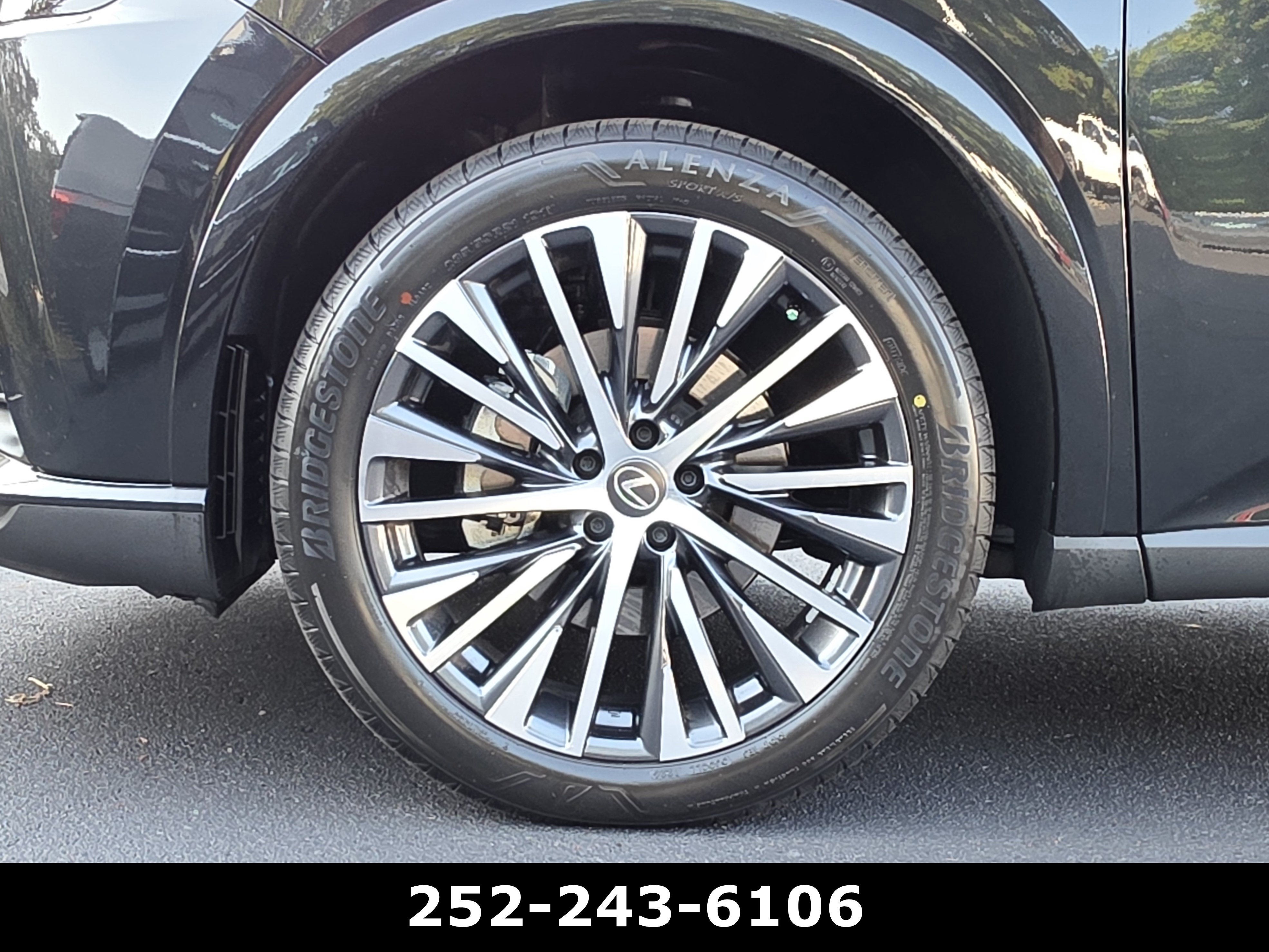 2026 Lexus RX RX 350