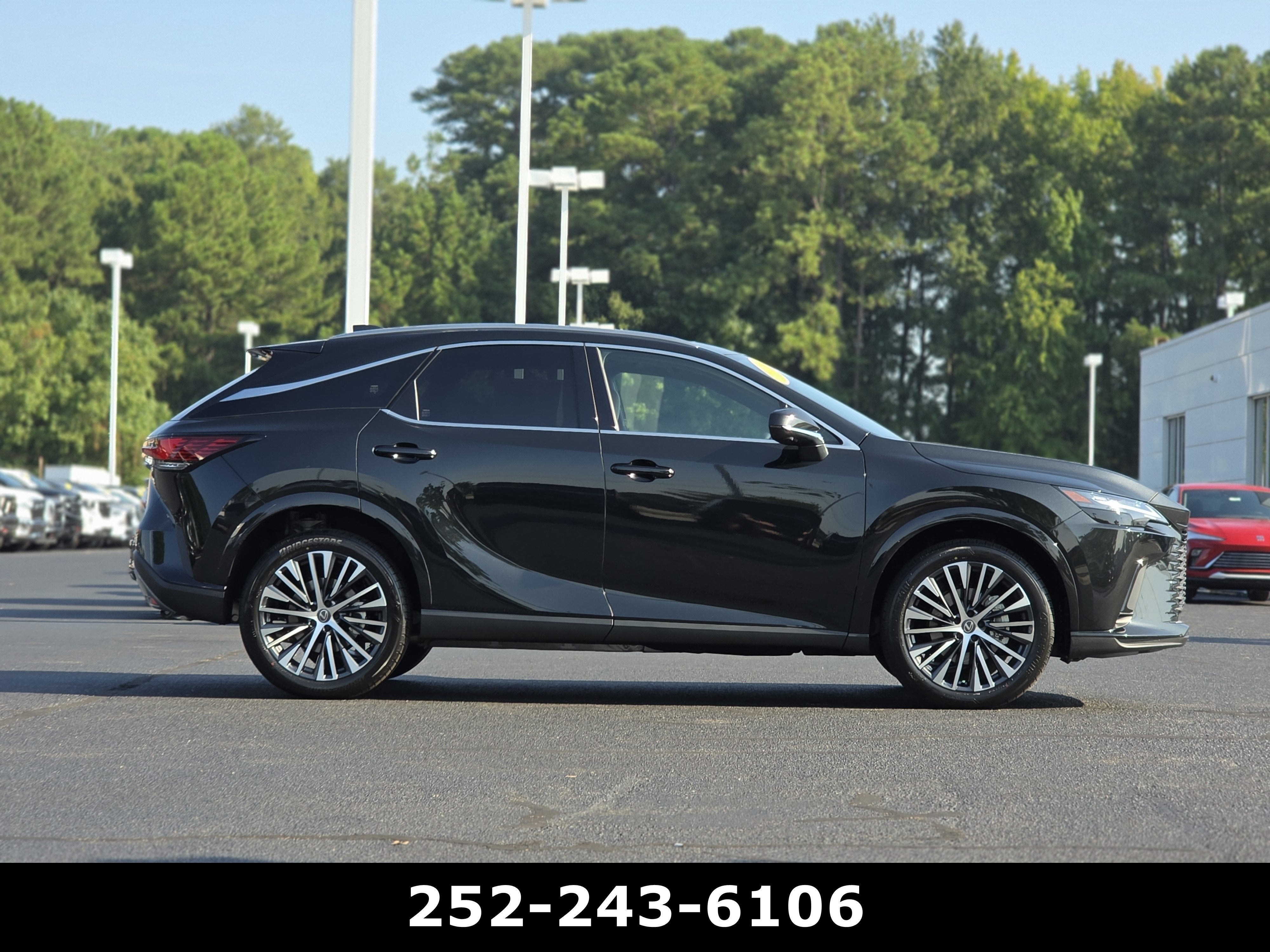2026 Lexus RX RX 350