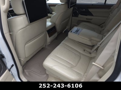 2016 Lexus LX 570 4WD 4dr