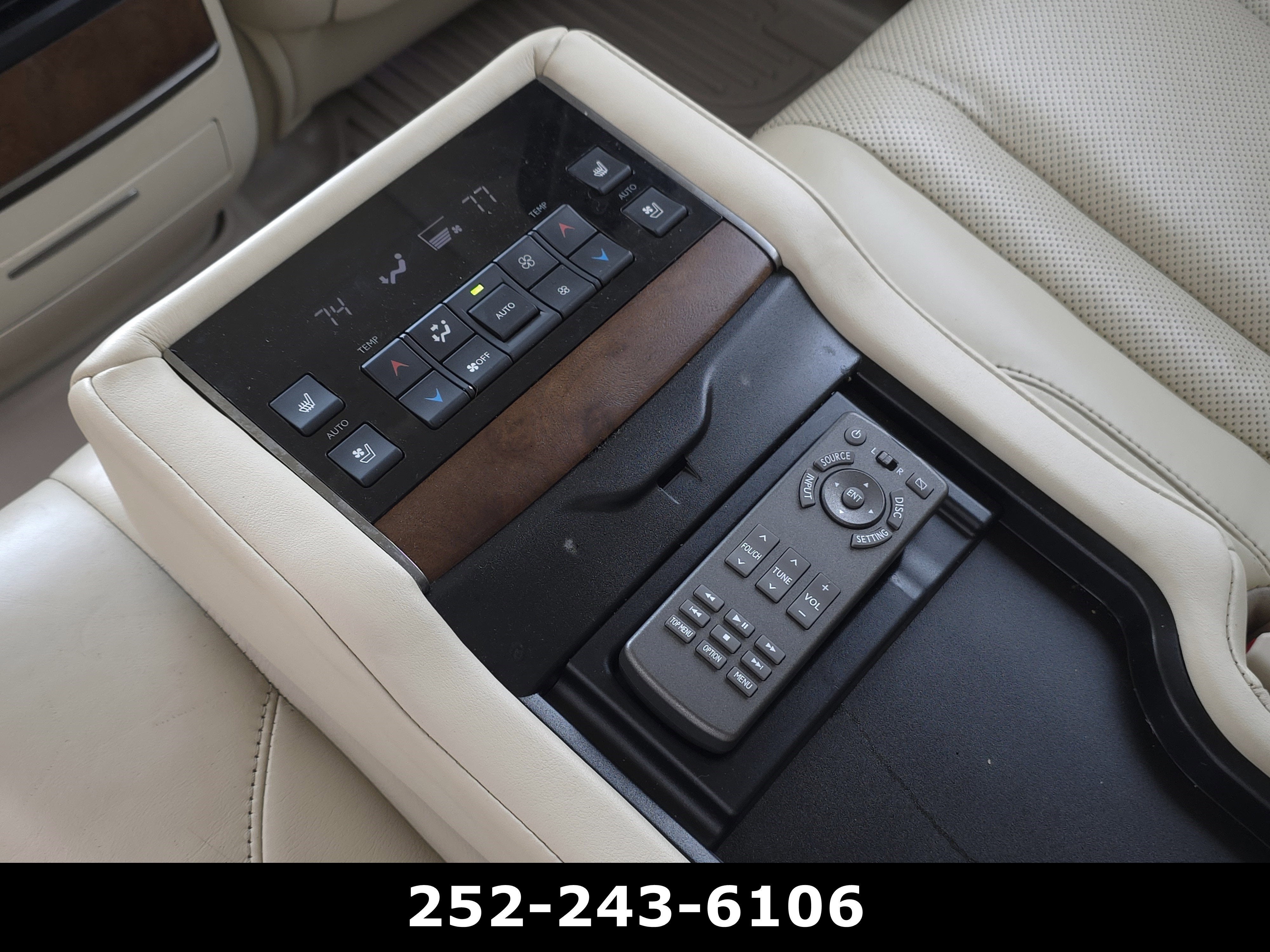 2016 Lexus LX 570 4WD 4dr