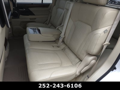 2016 Lexus LX 570 4WD 4dr