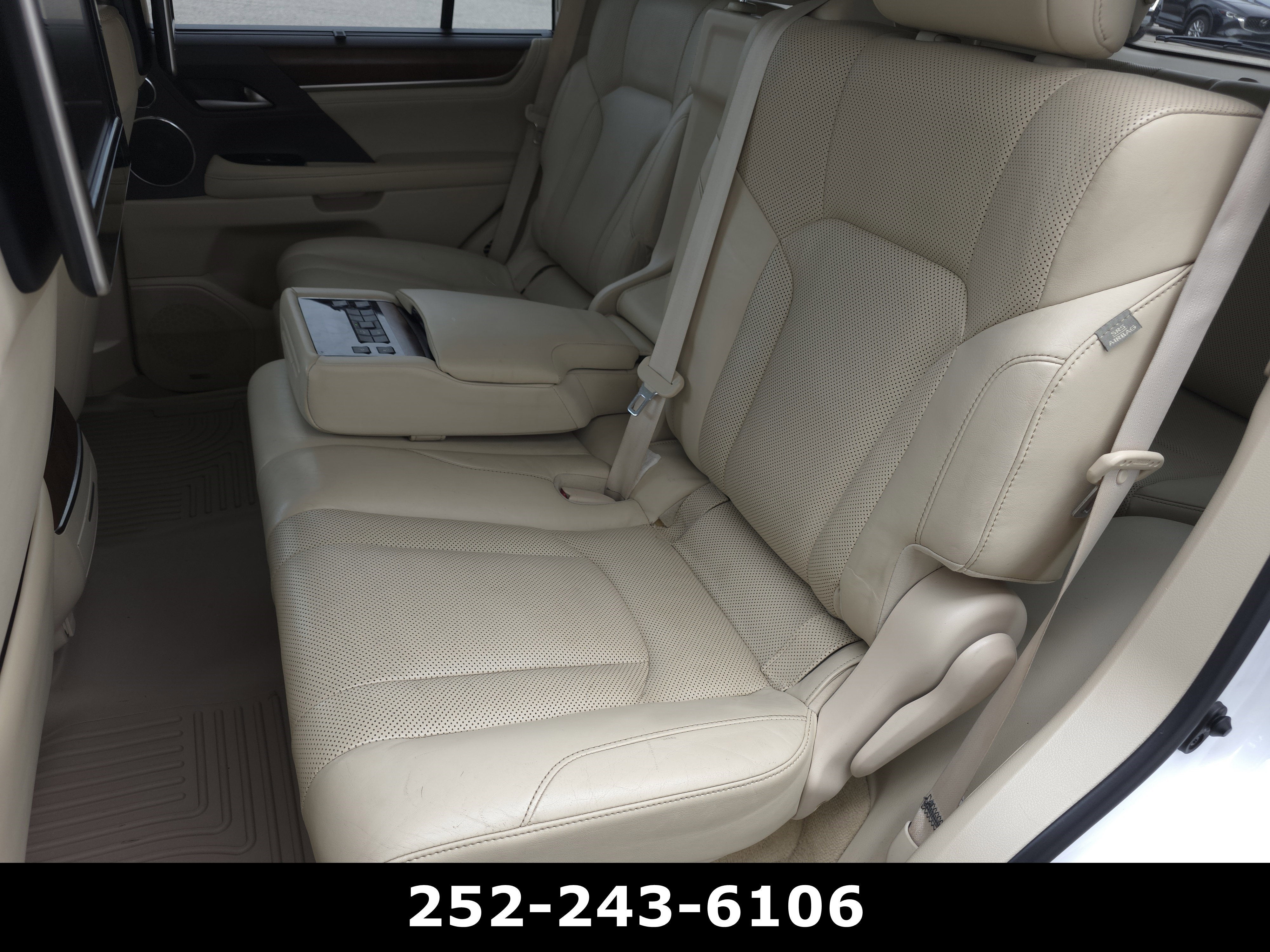 2016 Lexus LX 570 4WD 4dr