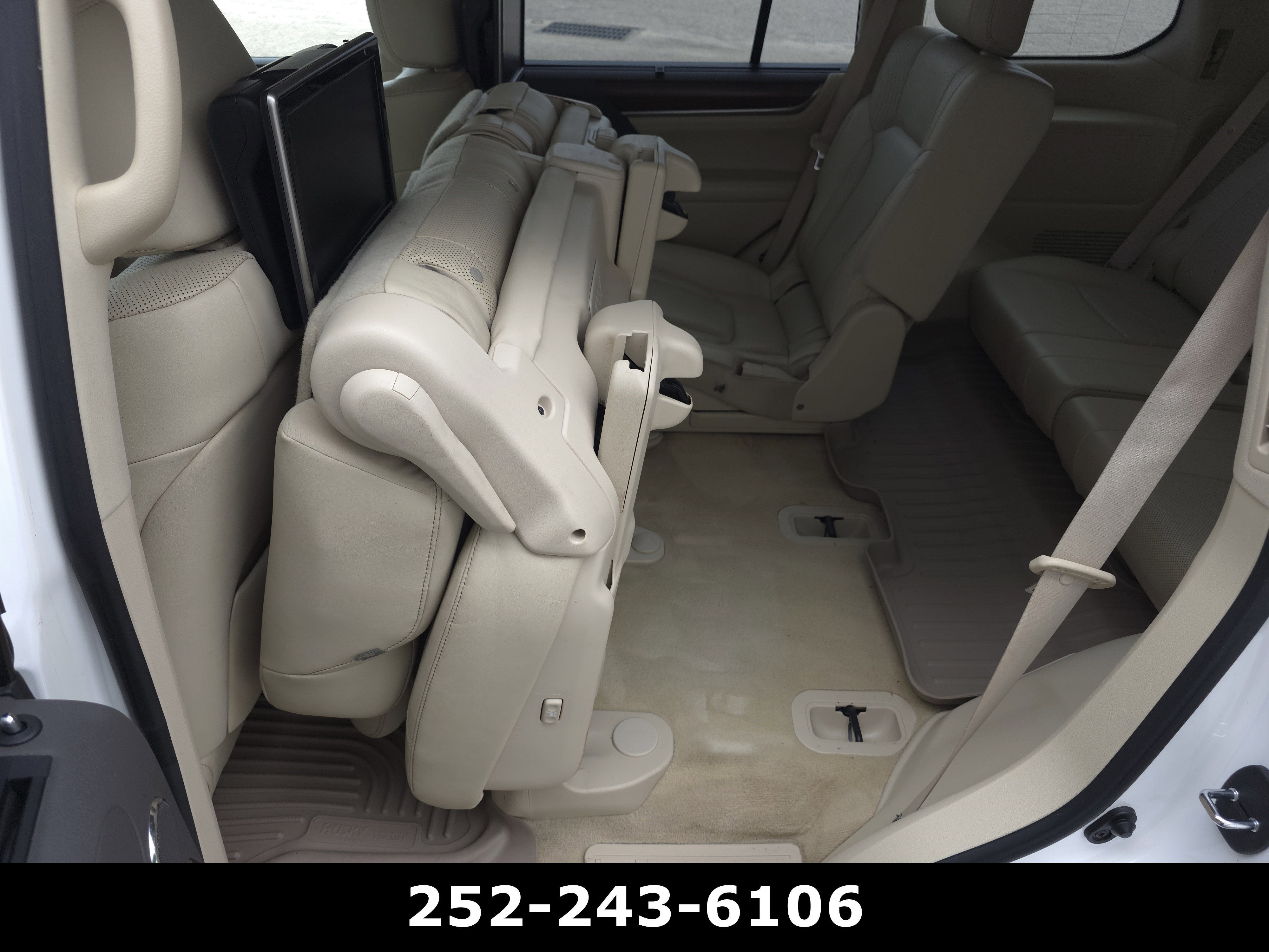 2016 Lexus LX 570 4WD 4dr