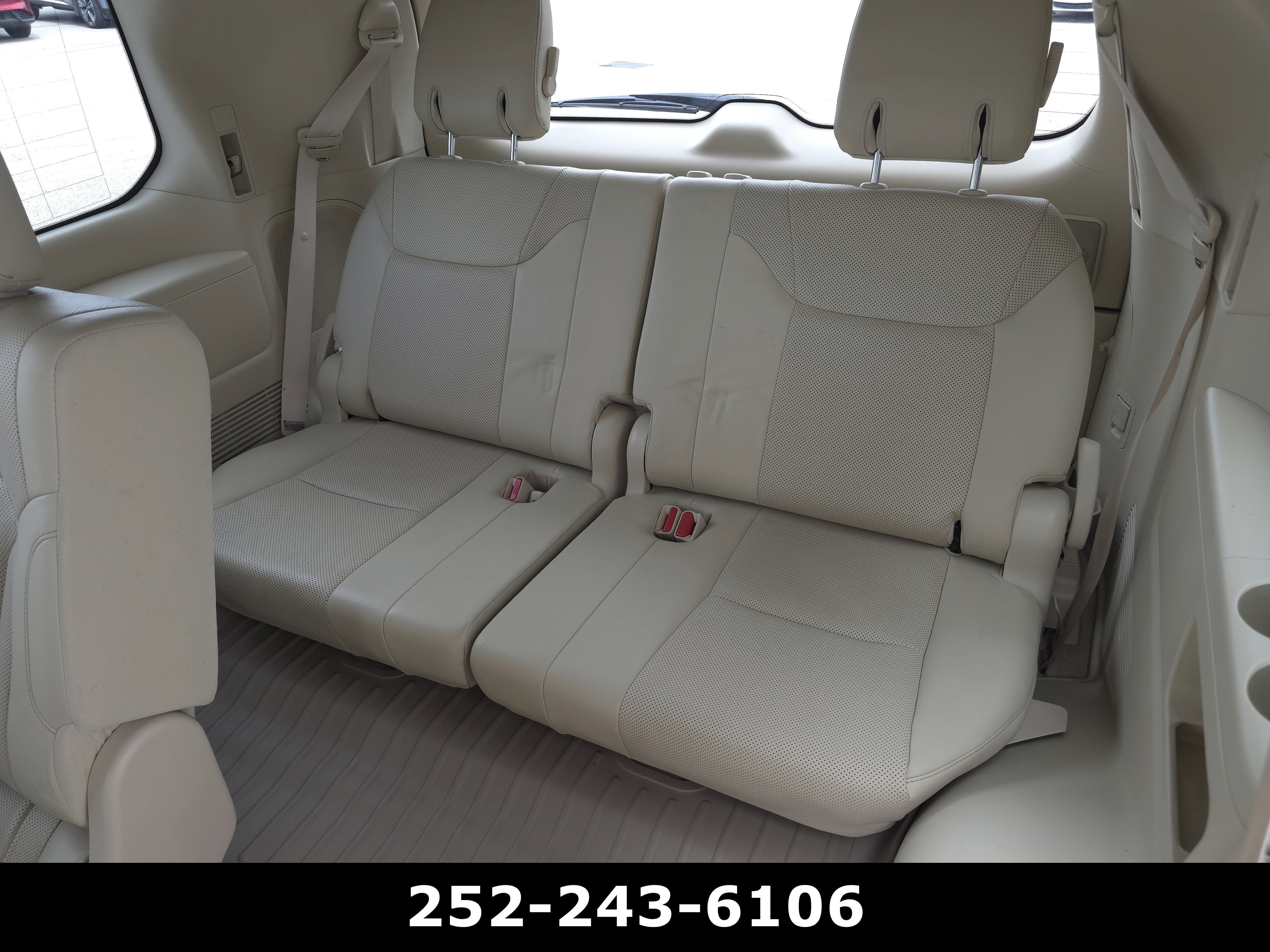 2016 Lexus LX 570 4WD 4dr