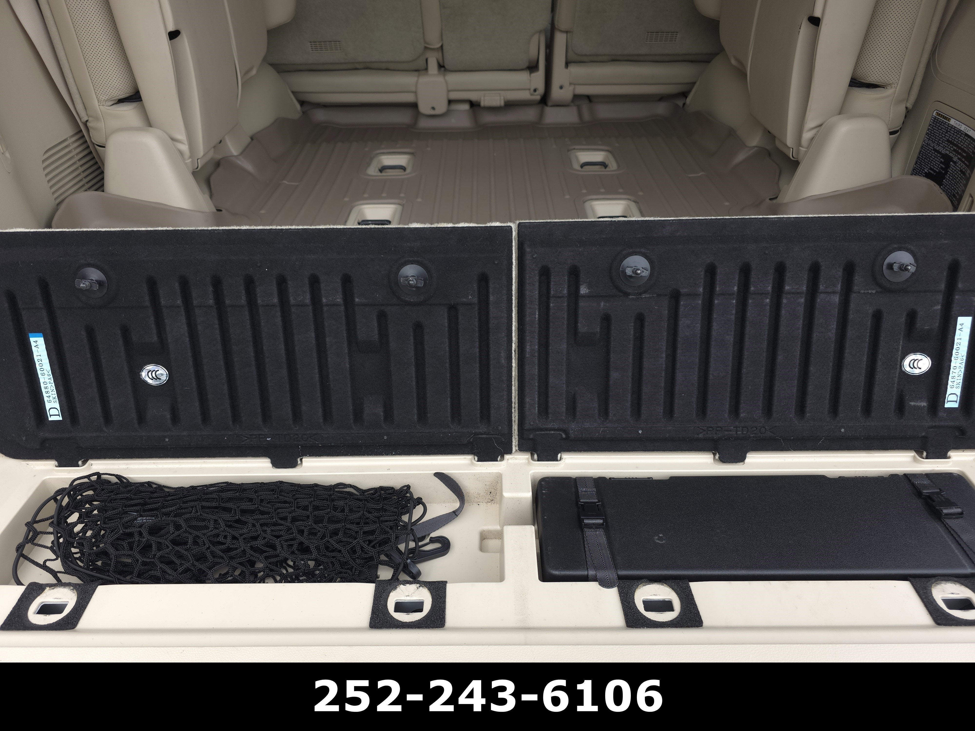 2016 Lexus LX 570 4WD 4dr