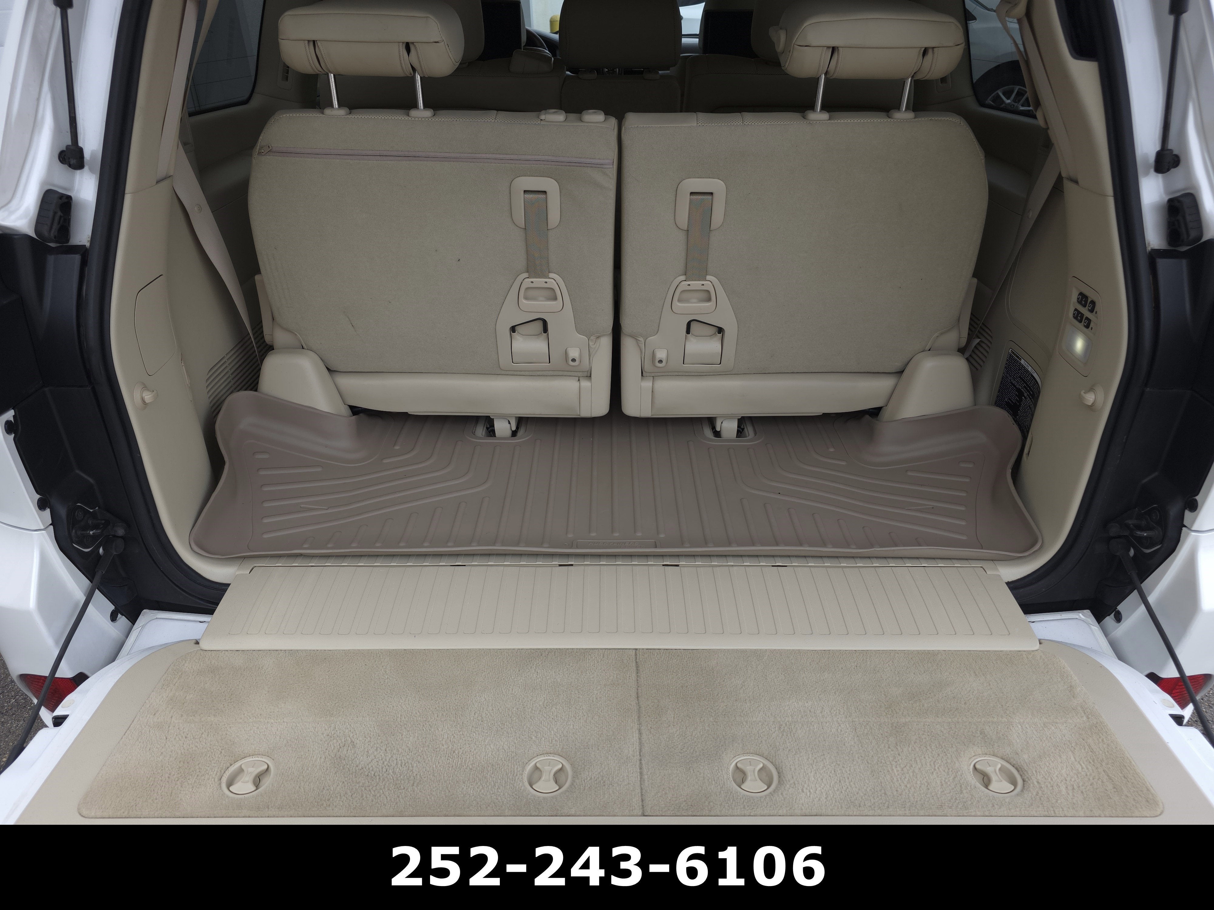 2016 Lexus LX 570 4WD 4dr