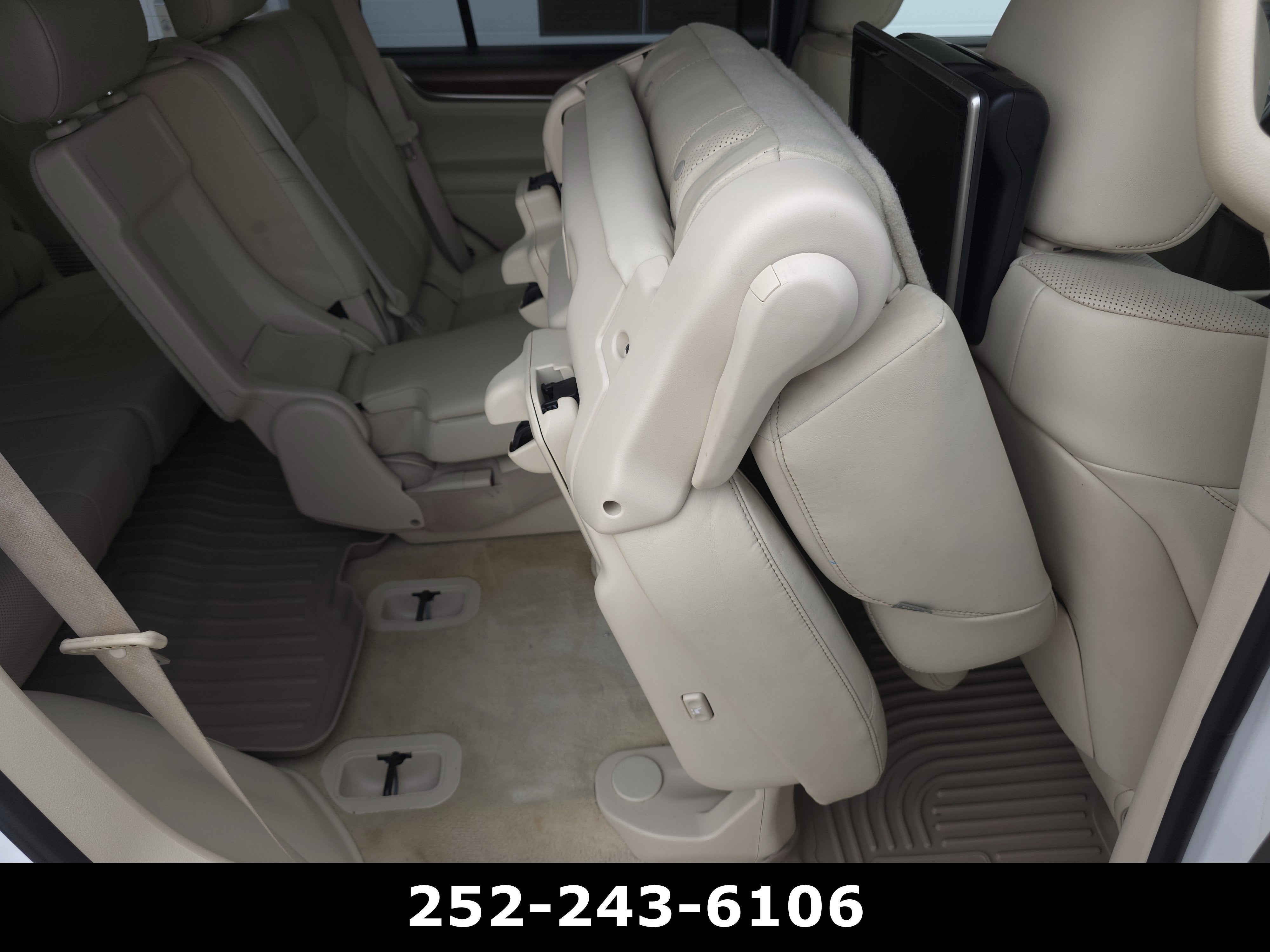 2016 Lexus LX 570 4WD 4dr