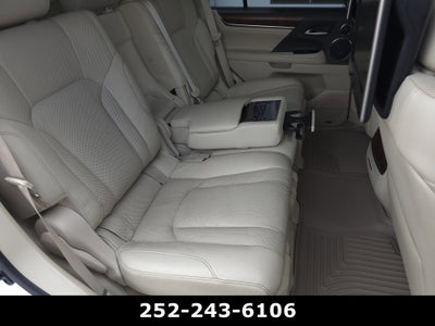2016 Lexus LX 570 4WD 4dr