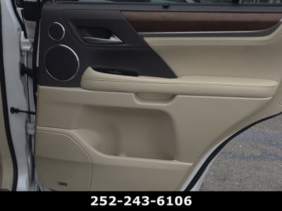 2016 Lexus LX 570 4WD 4dr