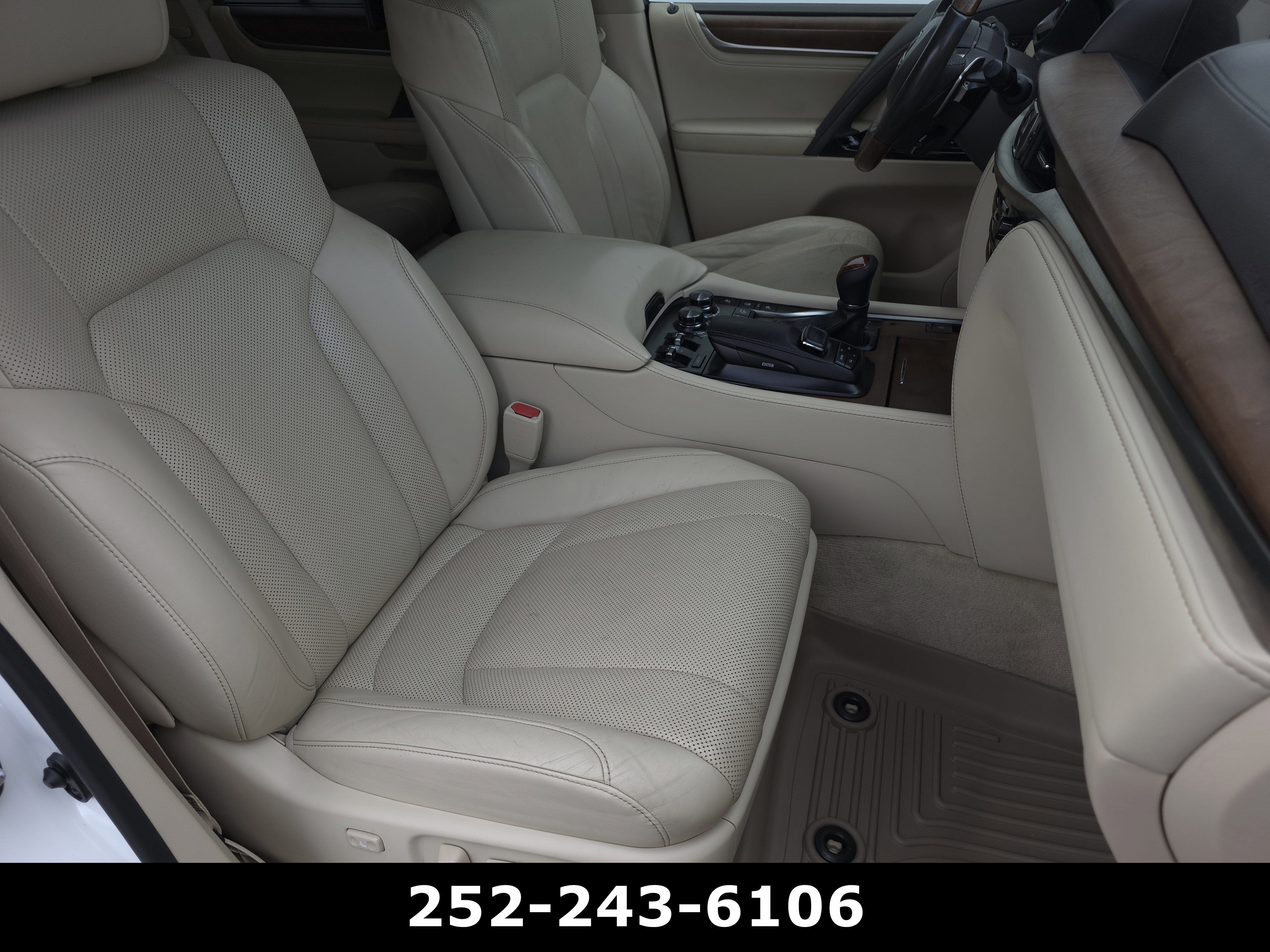 2016 Lexus LX 570 4WD 4dr