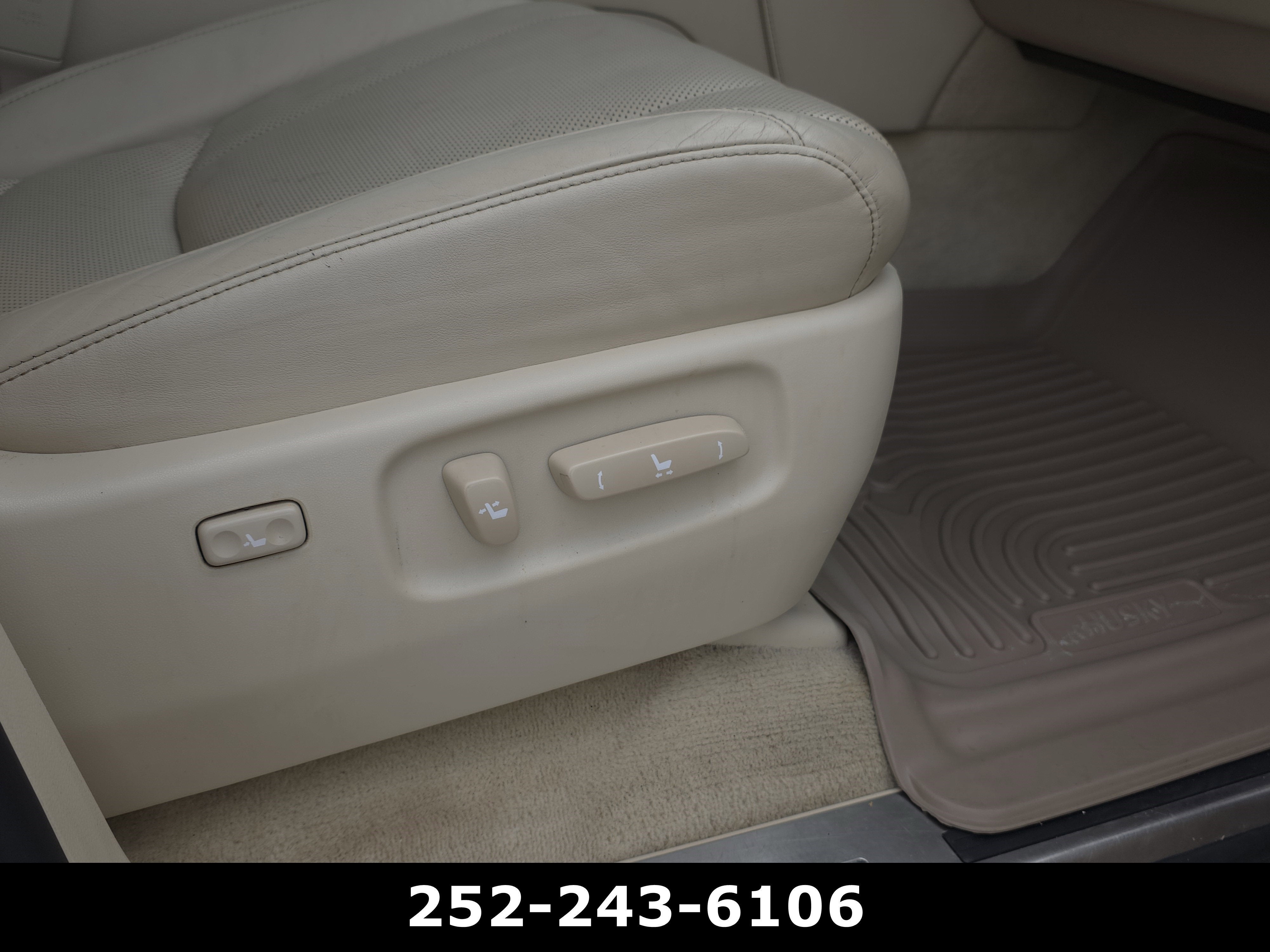 2016 Lexus LX 570 4WD 4dr