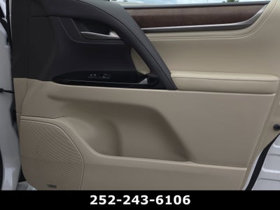 2016 Lexus LX 570 4WD 4dr