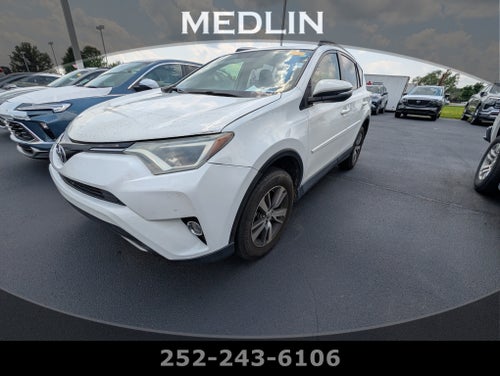 2016 Toyota RAV4 XLE