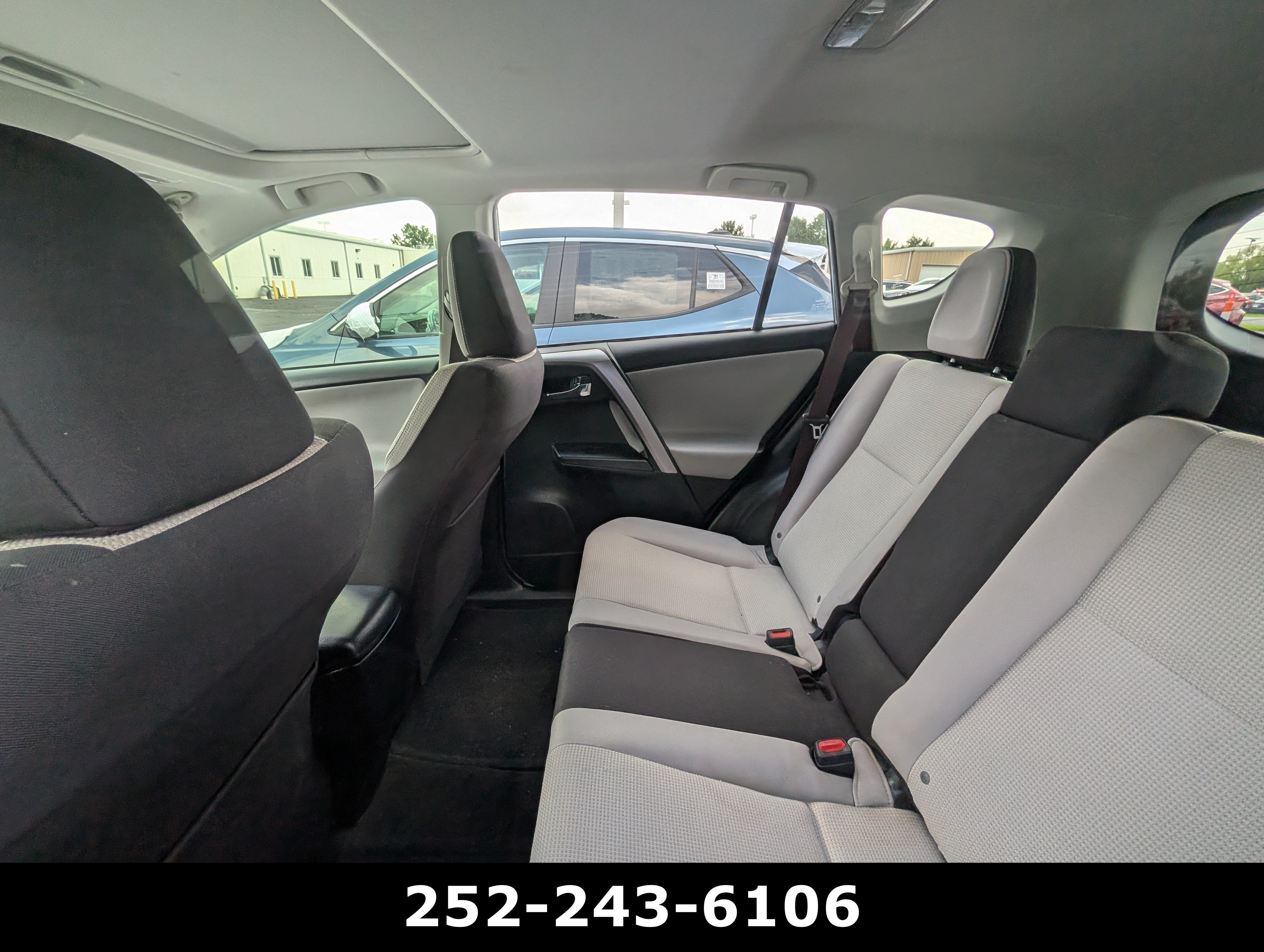 2016 Toyota RAV4 XLE