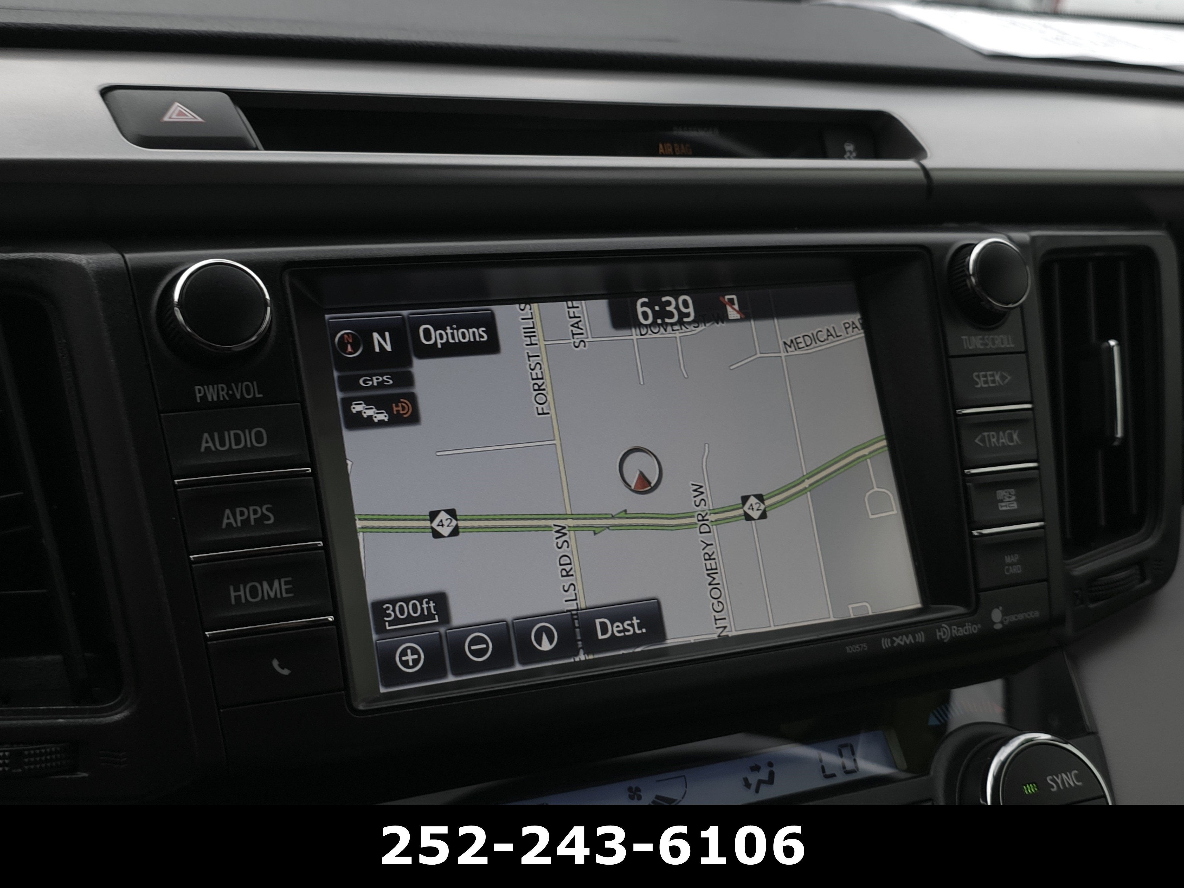 2016 Toyota RAV4 XLE