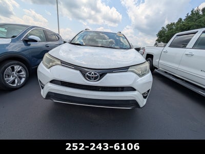 2016 Toyota RAV4 XLE