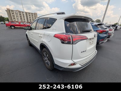 2016 Toyota RAV4 XLE