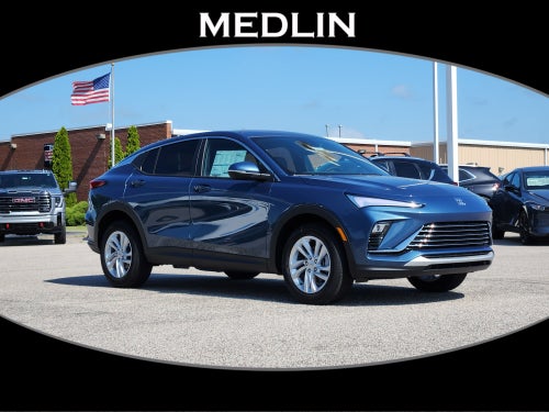 2025 Buick Envista Preferred
