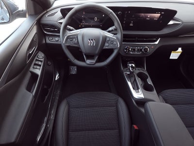 2025 Buick Envista Preferred