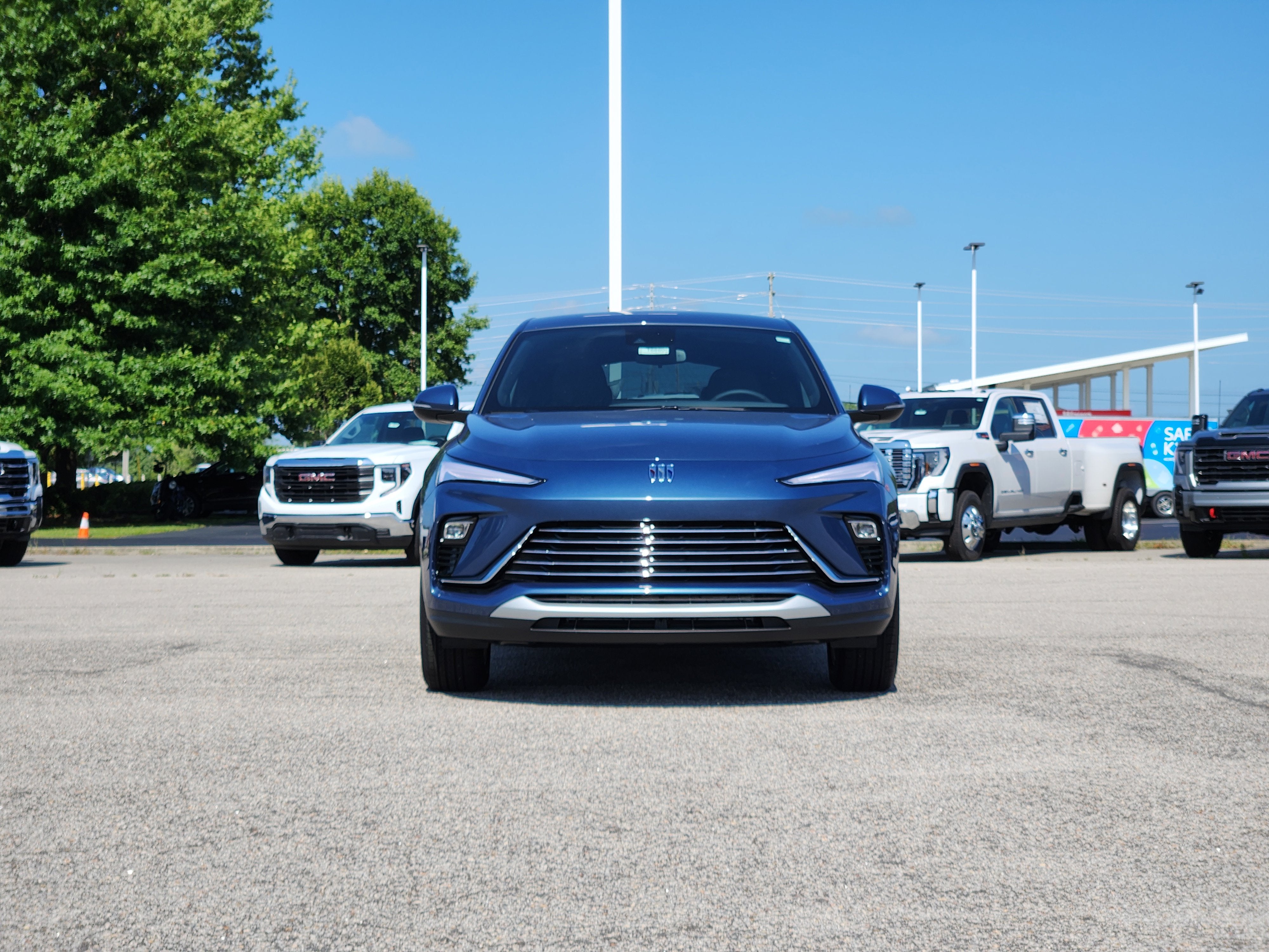 2025 Buick Envista Preferred