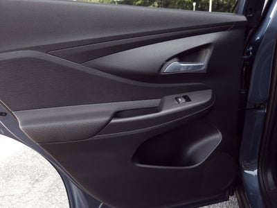 2025 Buick Envista Preferred