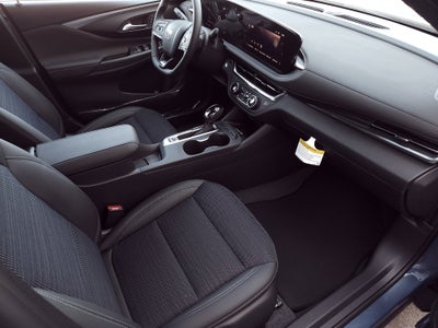 2025 Buick Envista Preferred