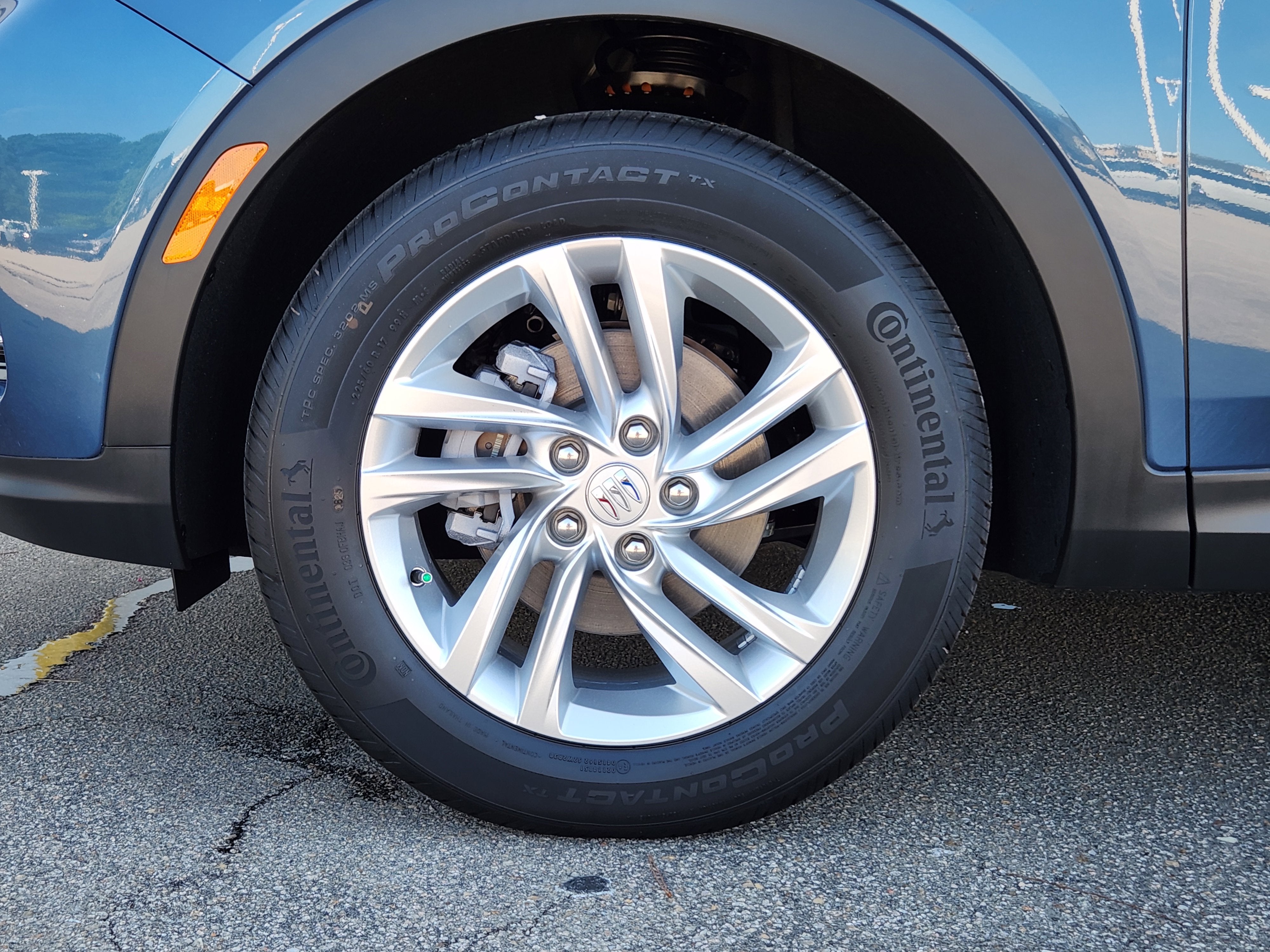 2025 Buick Envista Preferred