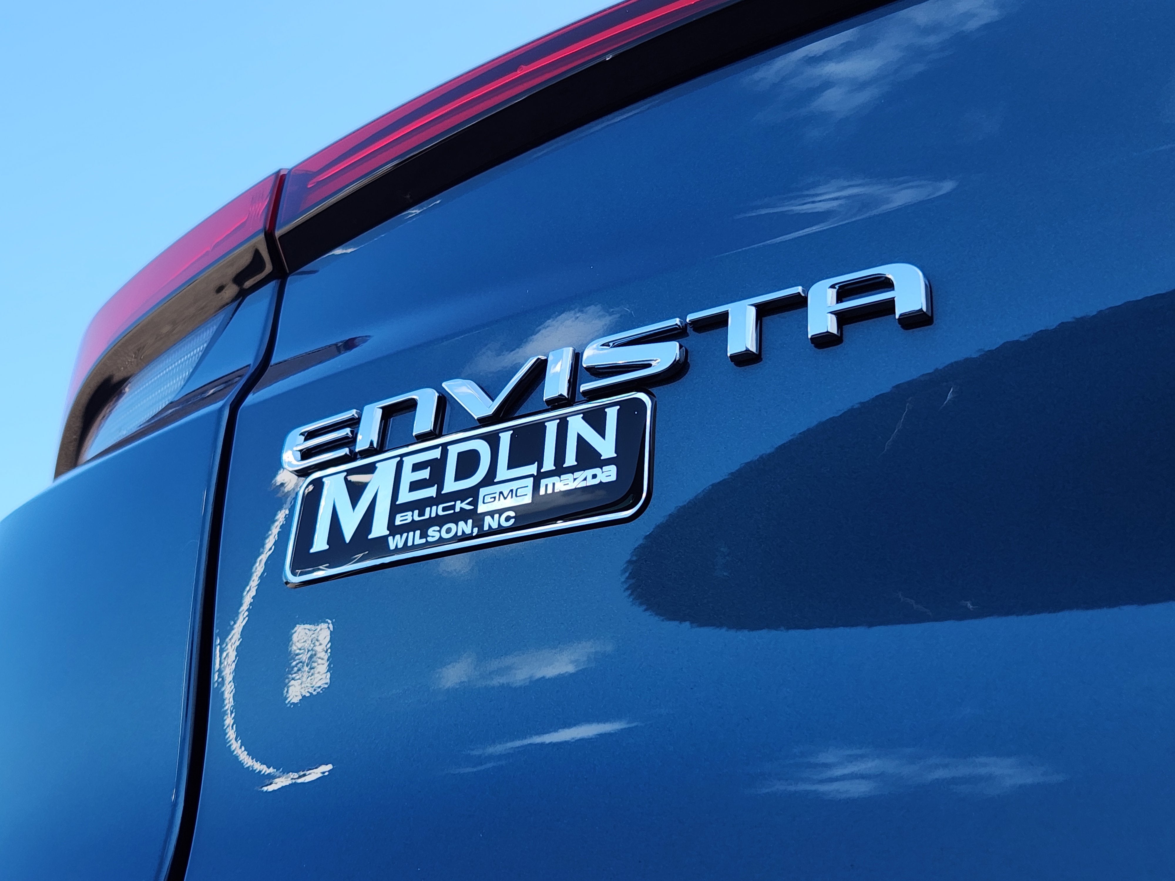 2025 Buick Envista Preferred