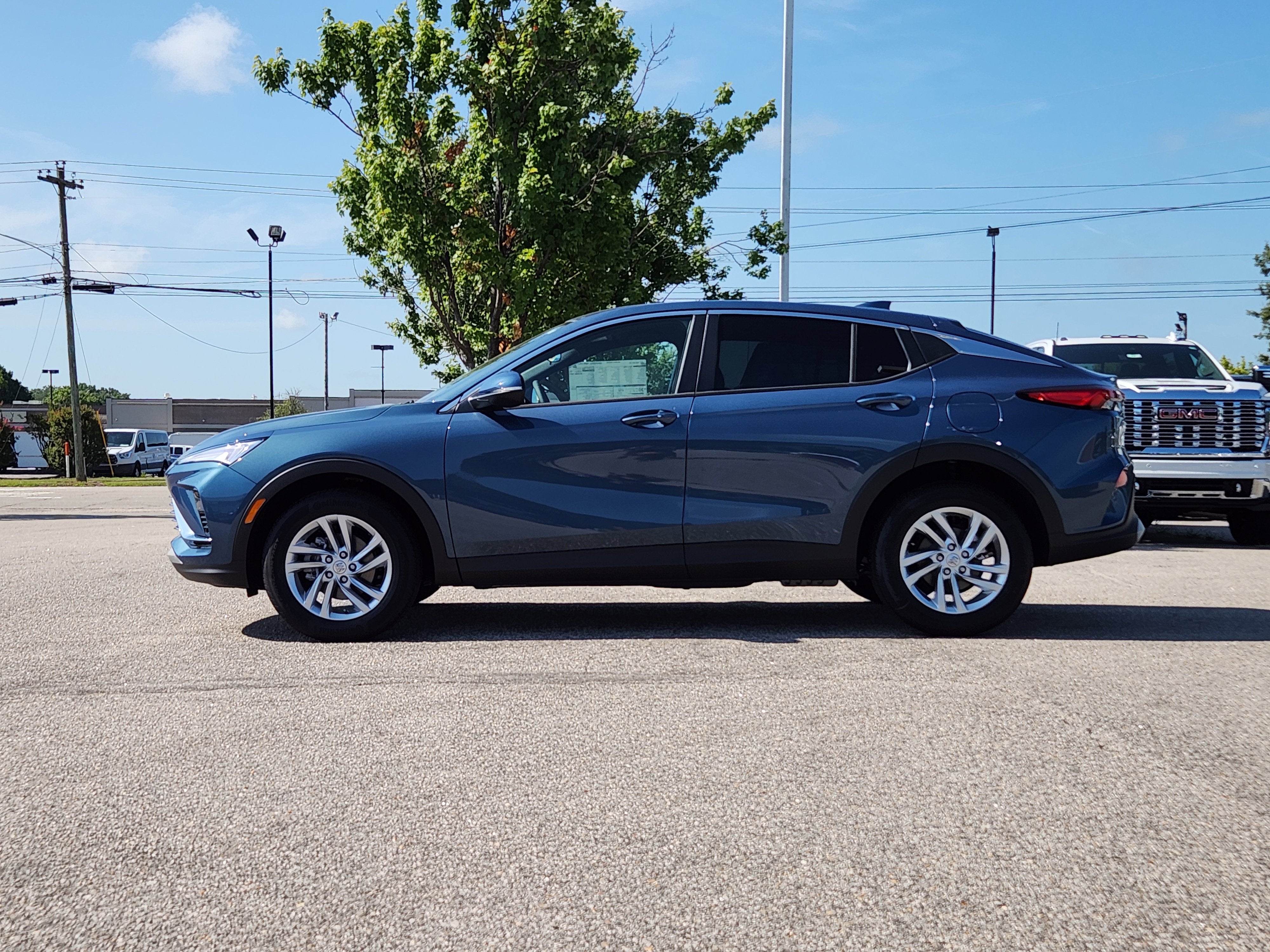 2025 Buick Envista Preferred