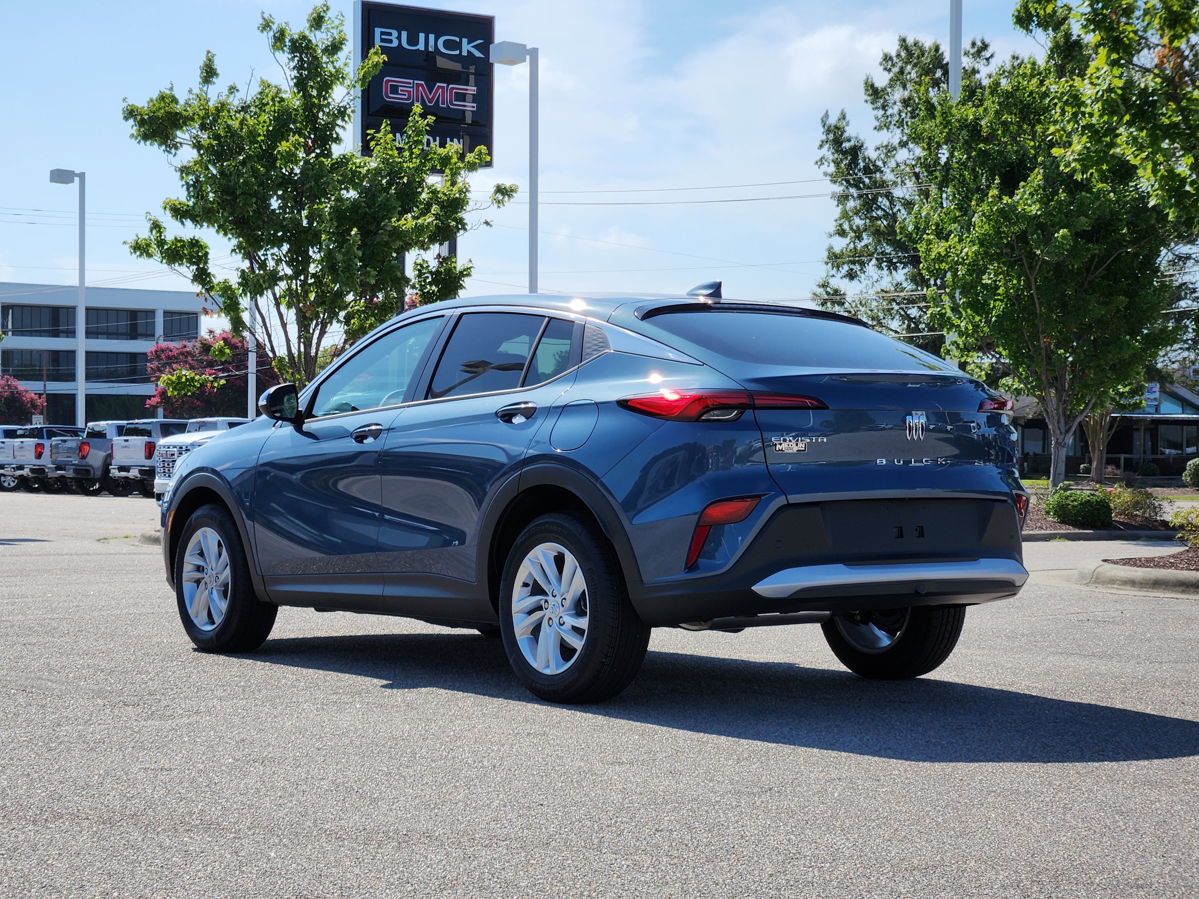 2025 Buick Envista Preferred