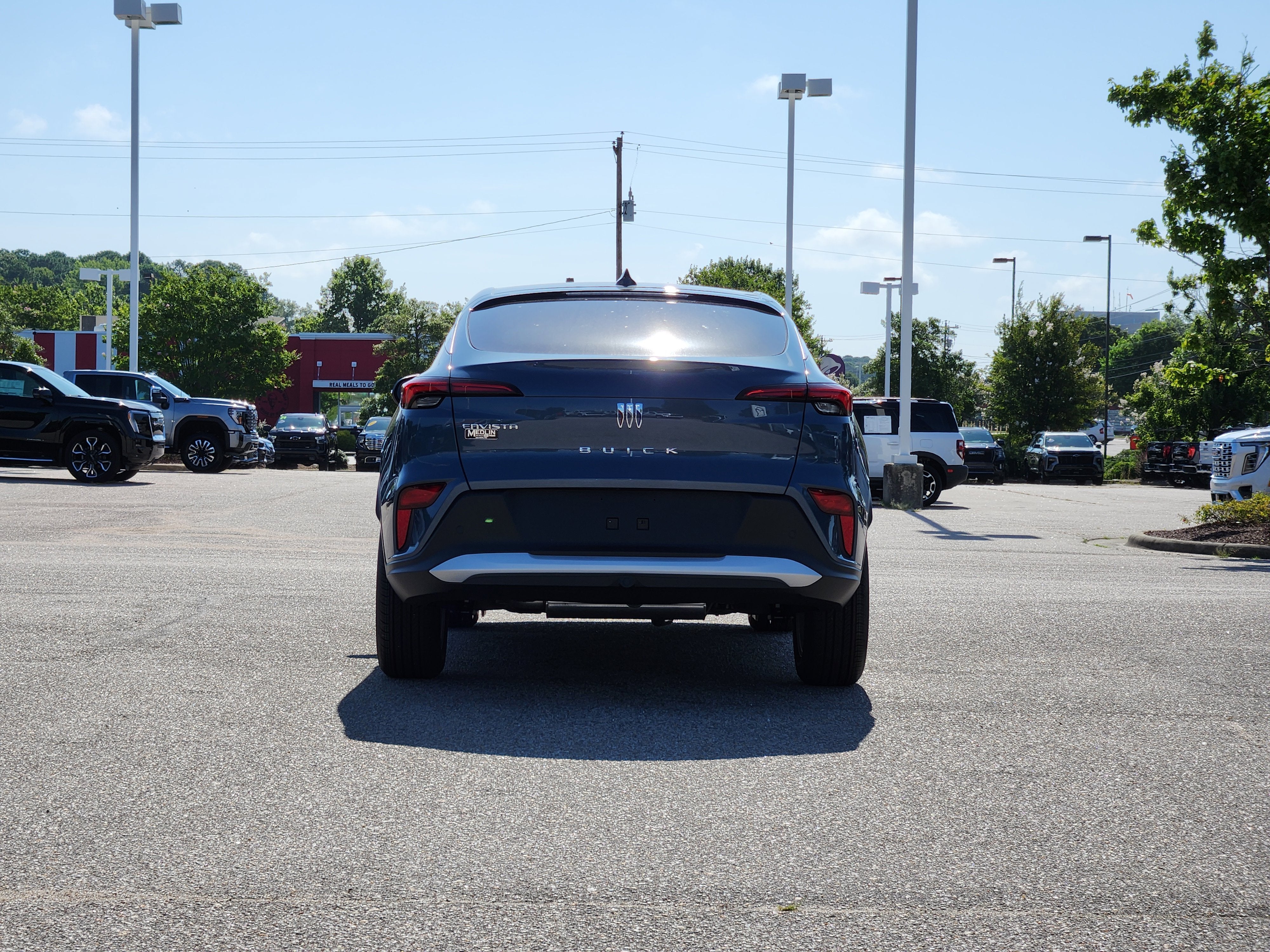 2025 Buick Envista Preferred