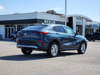 2025 Buick Envista Preferred