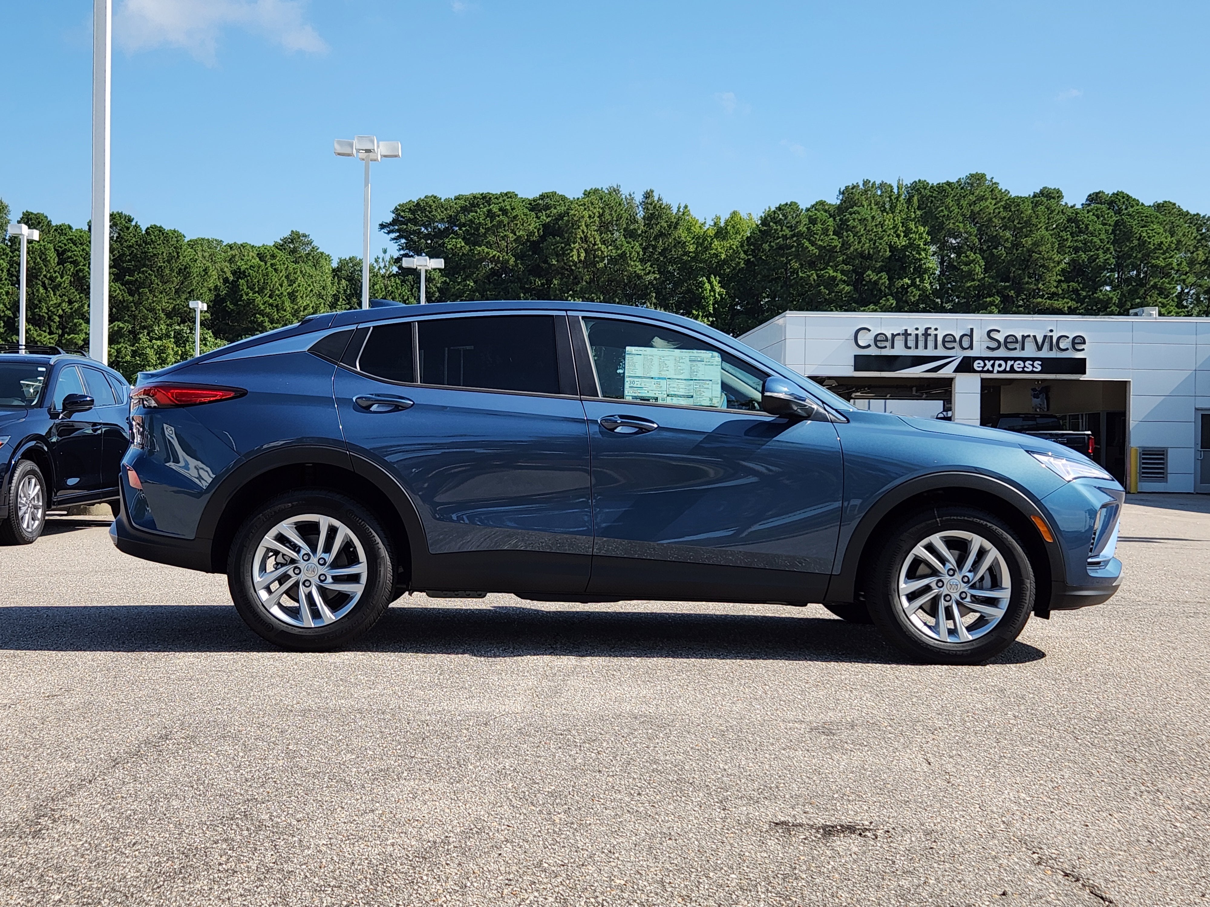 2025 Buick Envista Preferred