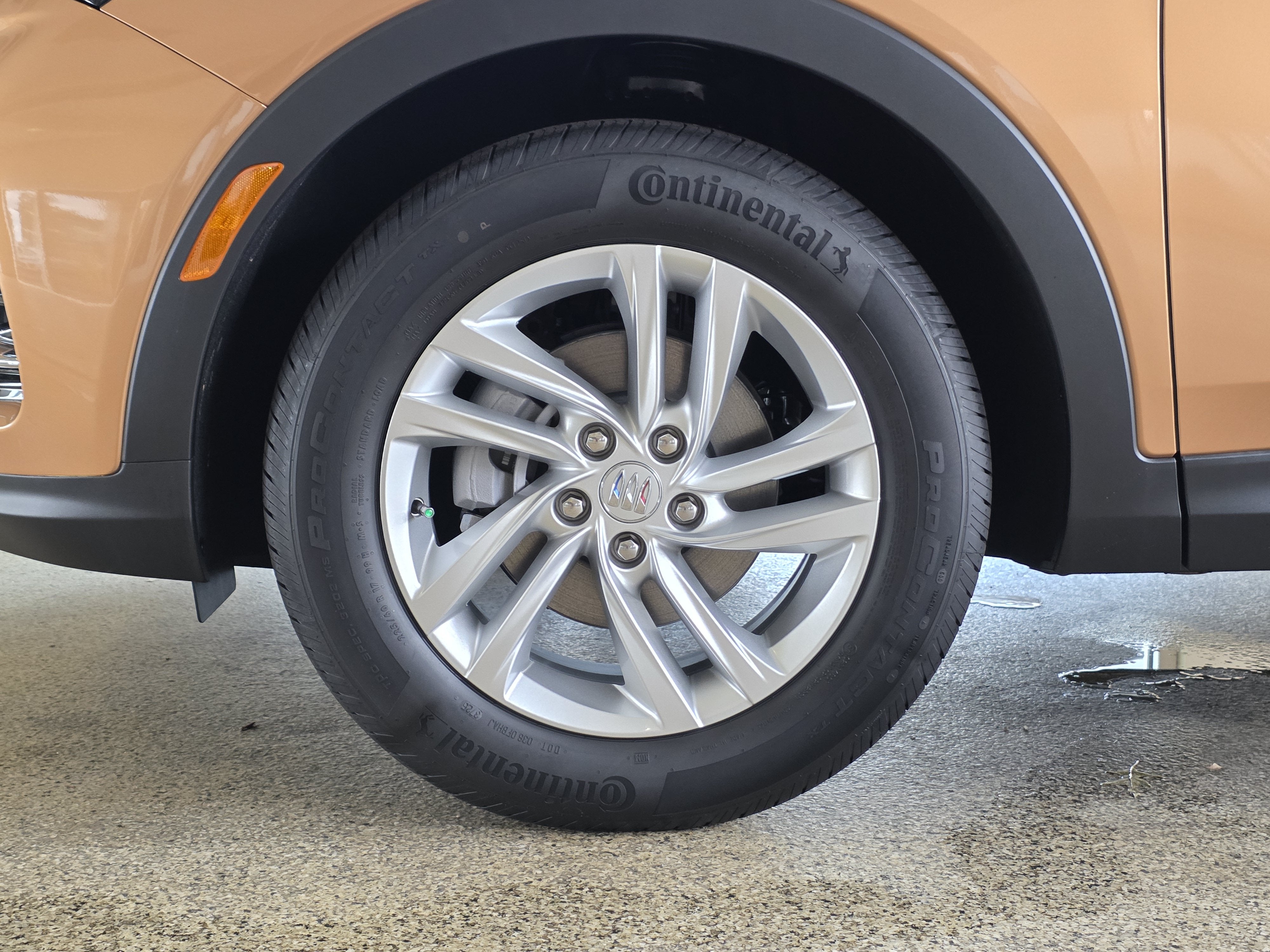 2026 Buick Envista Preferred