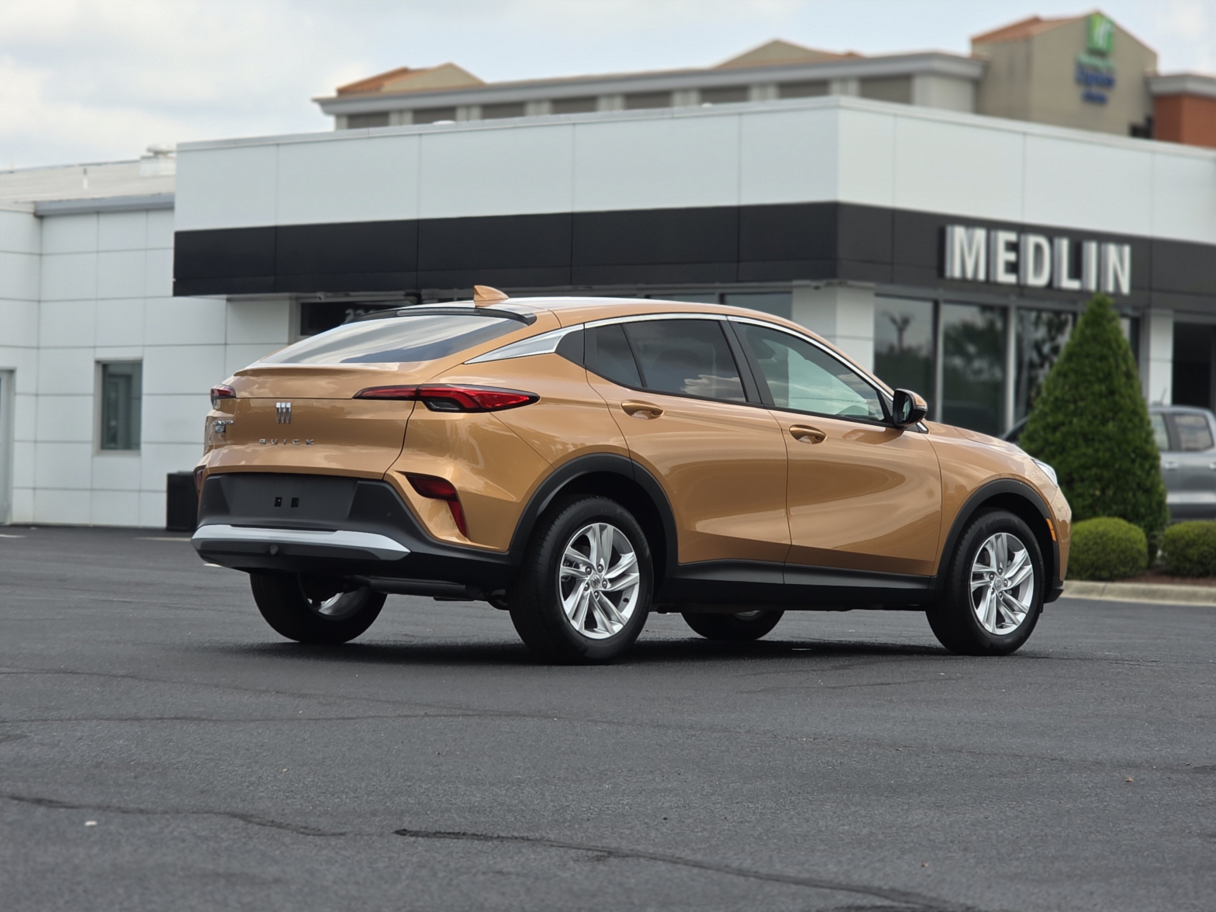 2026 Buick Envista Preferred