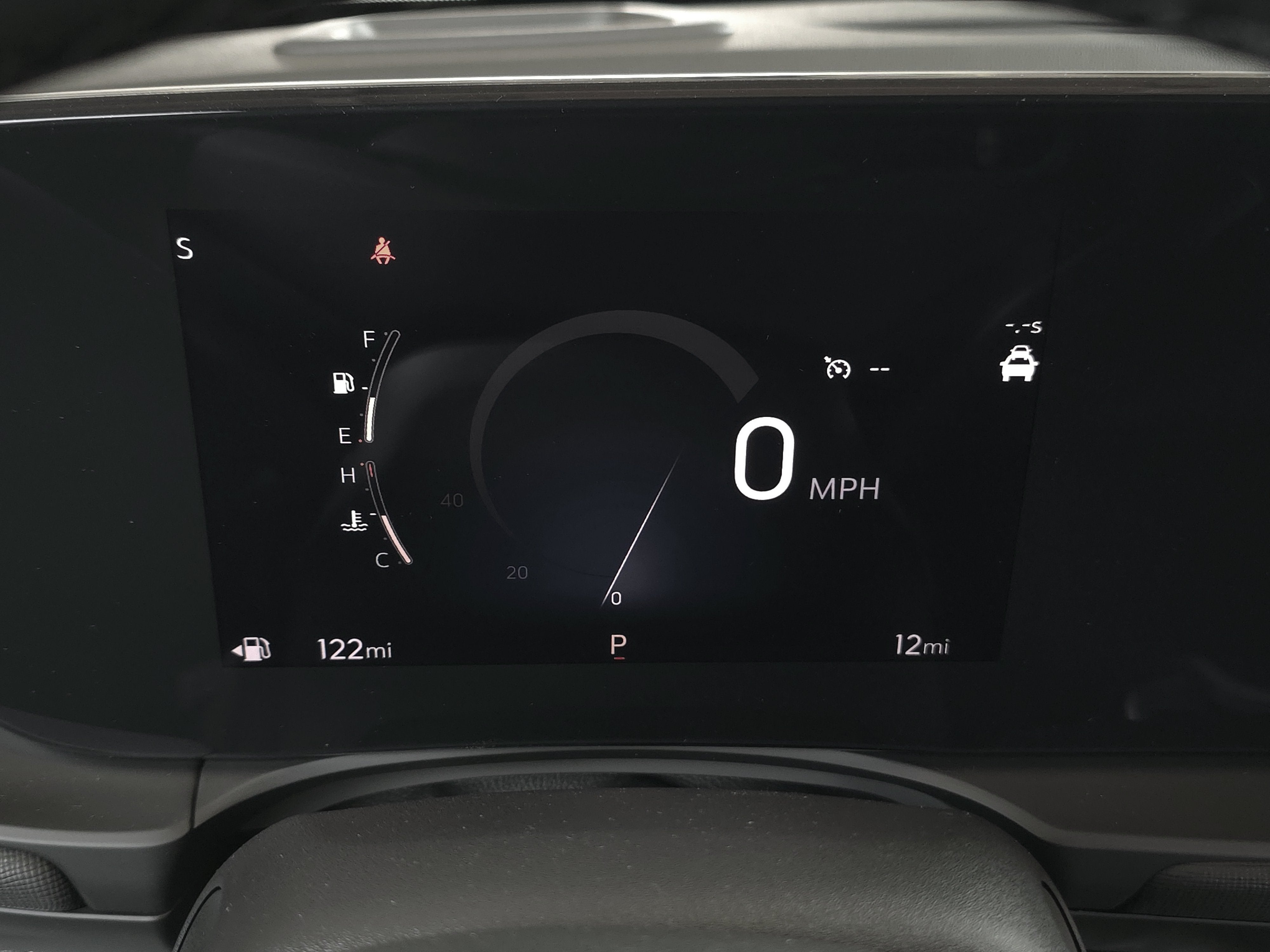 2026 Buick Envista Preferred
